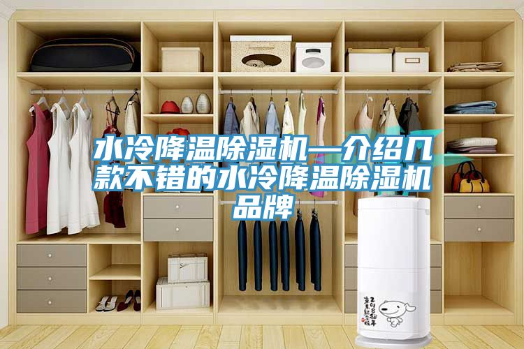 水冷降溫91看片网站—介紹幾款不錯的水冷降溫91看片网站品牌
