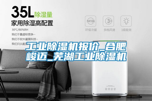 工業91看片网站報價_合肥峻邁_蕪湖工業91看片网站