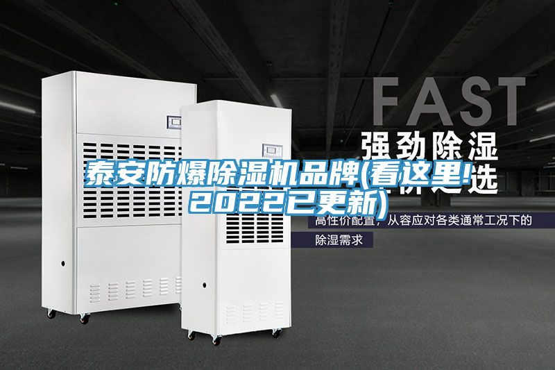 泰安防爆91看片网站品牌(看這裏! 2022已更新)