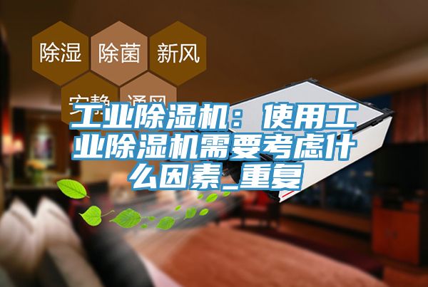 工業91看片网站：使用工業91看片网站需要考慮什麽因素_重複