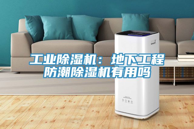 工業91看片网站：地下工程防潮91看片网站有用嗎