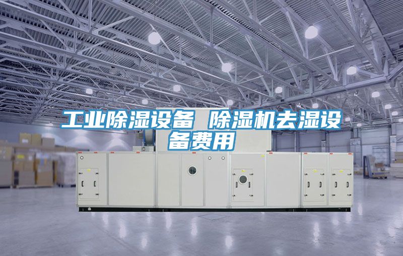 工業除濕設備 91看片网站去濕設備費用