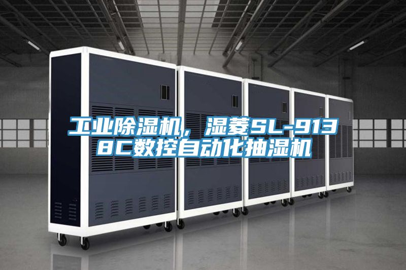 工業91看片网站，濕菱SL-9138C數控自動化抽濕機