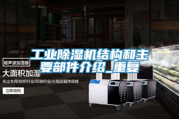 工業91看片网站結構和主要部件介紹_重複
