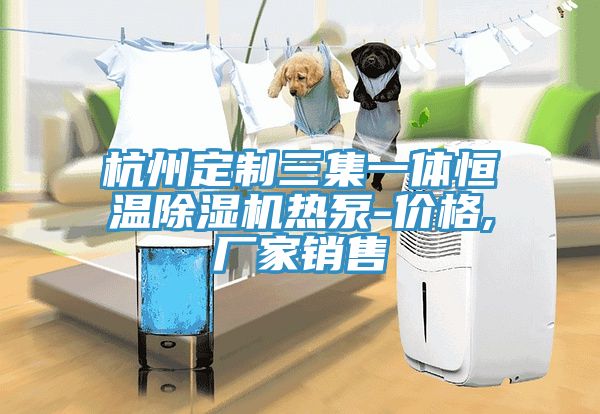 杭州定製三集一體恒溫91看片网站熱泵-價格,廠家銷售