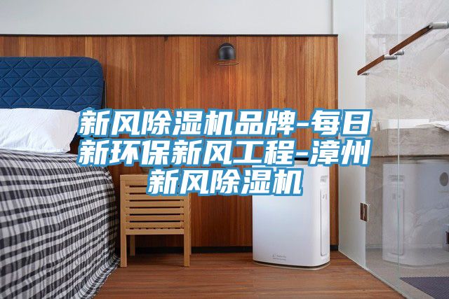 新風91看片网站品牌-每日新環保新風工程-漳州新風91看片网站