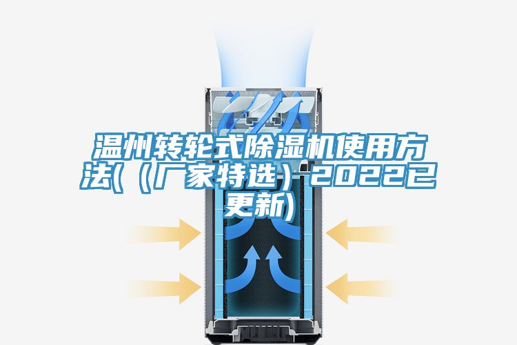 溫州轉輪式91看片网站使用方法(（廠家特選）2022已更新)