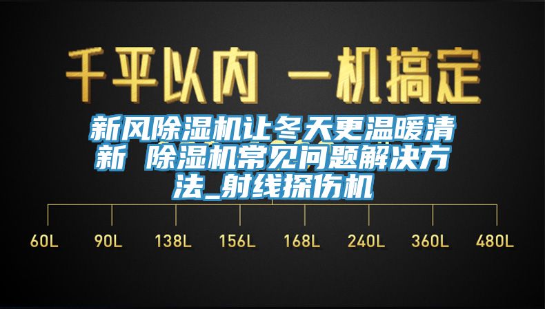 新風91看片网站讓冬天更溫暖清新 91看片网站常見問題解決方法_射線探傷機