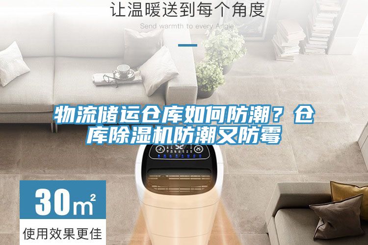 物流儲運倉庫如何防潮？倉庫91看片网站防潮又防黴