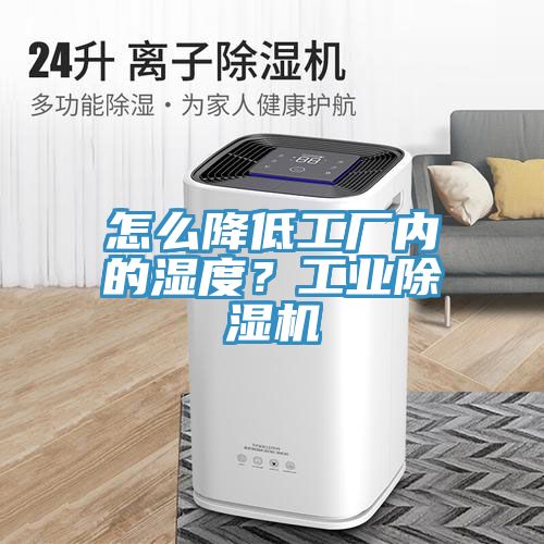 怎麽降低工廠內的濕度？工業91看片网站