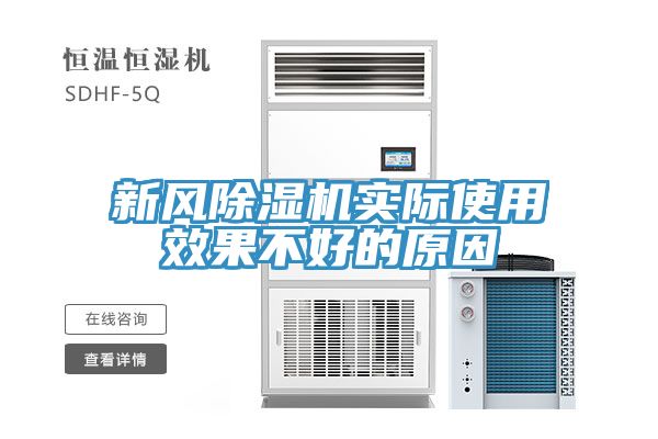 新風91看片网站實際使用效果不好的原因