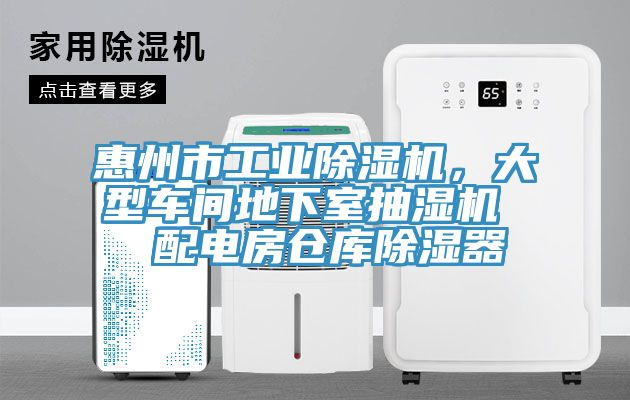 惠州市工業91看片网站，大型車間地下室抽濕機  配電房倉庫除濕器