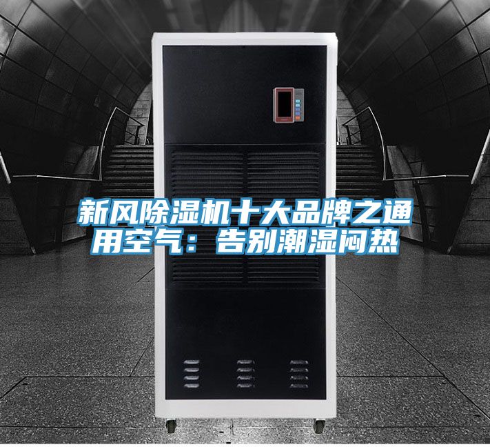 新風91看片网站十大品牌之通用空氣：告別潮濕悶熱