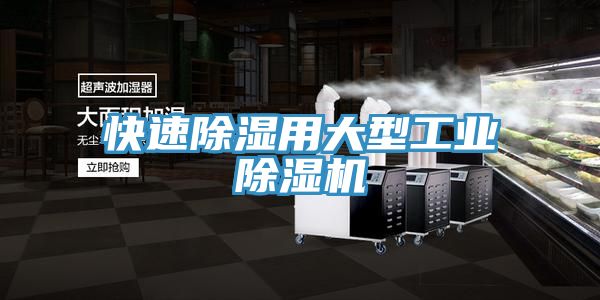 快速除濕用大型工業91看片网站