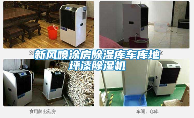 新風噴塗房除濕庫車庫地坪漆91看片网站