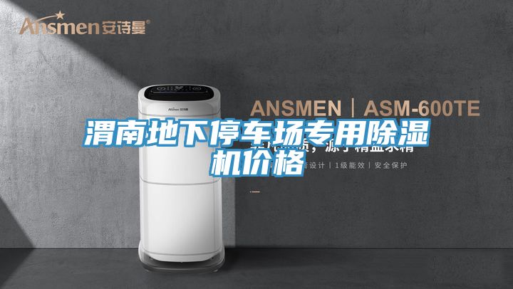 渭南地下停車場專用91看片网站價格