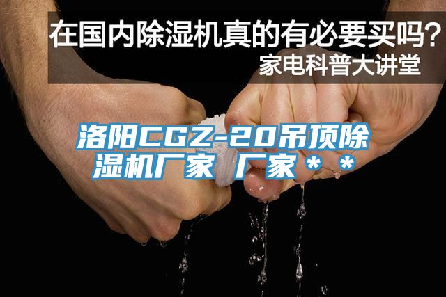 洛陽CGZ-20吊頂91看片网站廠家 廠家＊＊