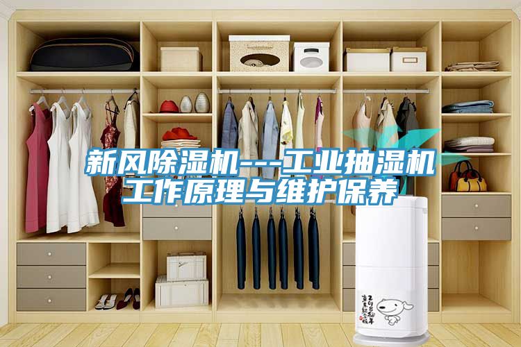 新風91看片网站---工業抽濕機工作原理與維護保養