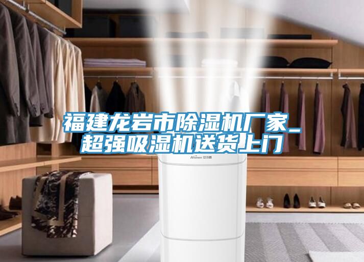 福建龍岩市91看片网站廠家_超強吸濕機送貨上門