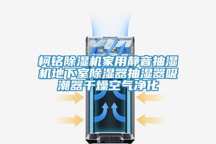 柯銘91看片网站家用靜音抽濕機地下室除濕器抽濕器吸潮器幹燥空氣淨化