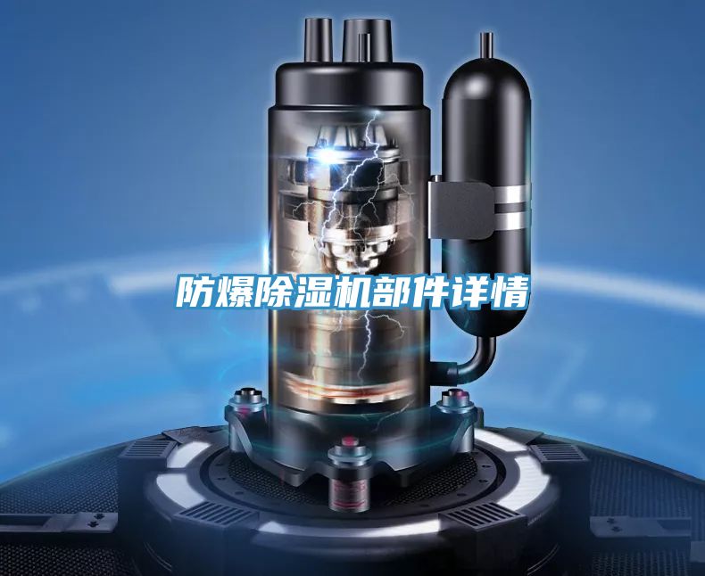 防爆91看片网站部件詳情