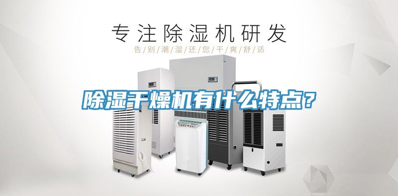 除濕幹燥機有什麽特點？