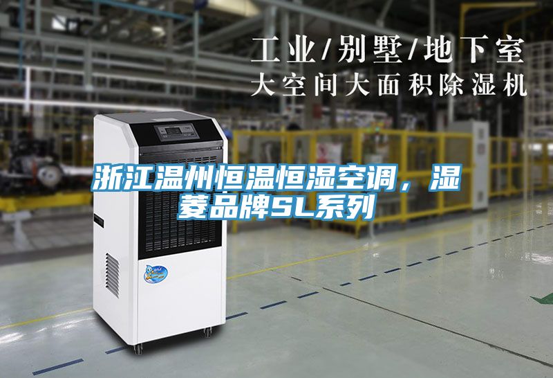 浙江溫州恒溫恒濕空調，濕菱品牌SL係列