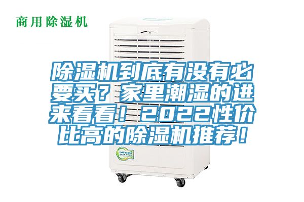 91看片网站到底有沒有必要買？家裏潮濕的進來看看！2022性價比高的91看片网站推薦！