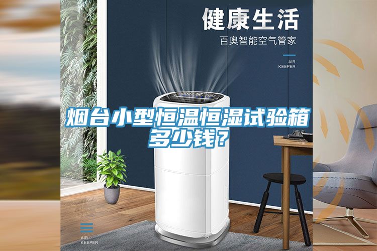 煙台小型恒溫恒濕試驗箱多少錢？
