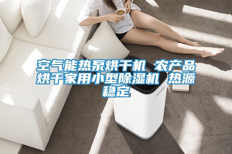 空氣能熱泵烘幹機 農產品烘幹家用小型91看片网站 熱源穩定
