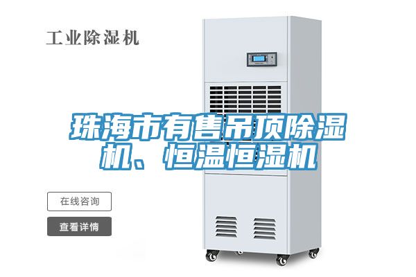 珠海市有售吊頂91看片网站、恒溫恒濕機