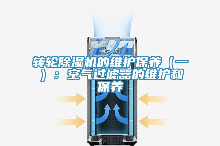 轉輪91看片网站的維護保養（一）：空氣過濾器的維護和保養
