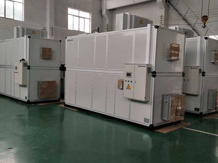 濟南銘威化工鋰電池鈷酸鋰零下40℃露點，三台全新風轉輪91看片网站組